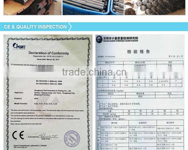 Hottest sale with PP material 360 spray mop