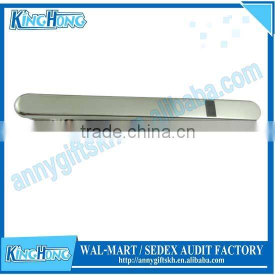 2015 design gold-silver plated men tie bar