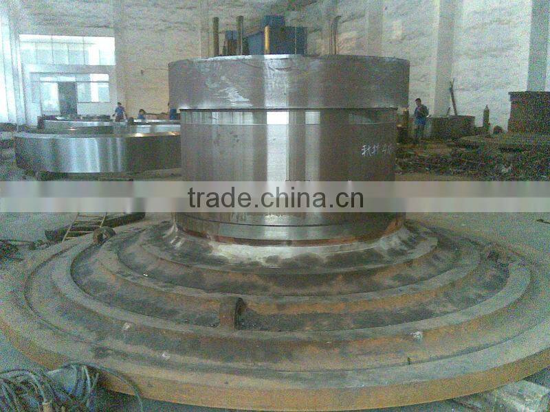 Good quality steel casting rotary kiln mill inlet