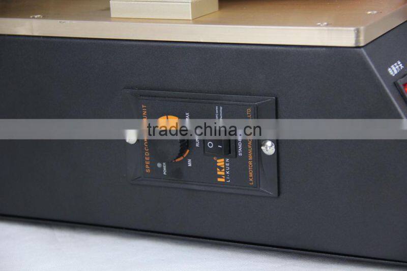 Factory direct sales aluminum alloy automatic separator machine+LCD screen repair machine