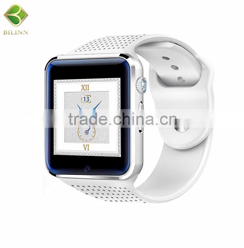New children Unisex smart phone watch mobile phone GPS card student waterproof anti lost motion positioning call Bracelet
