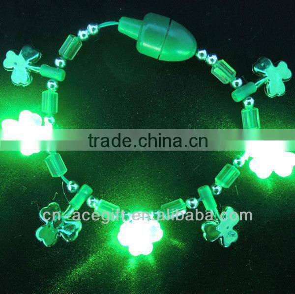 lighted bracelet,flashing bracelet