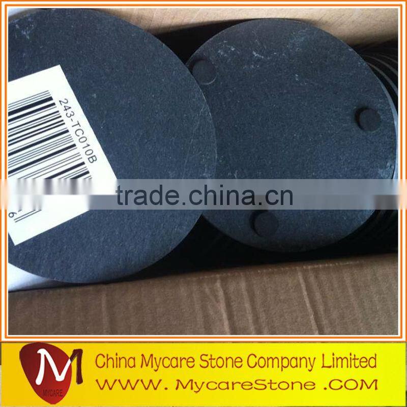 Natural surface grey slate best serveware