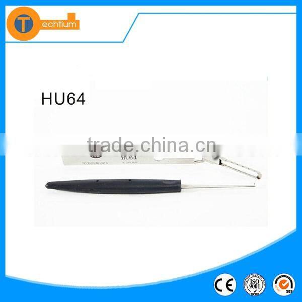 Techtium Lishi HU64 new pick up tools for Mercedes Benz locksmith supplier