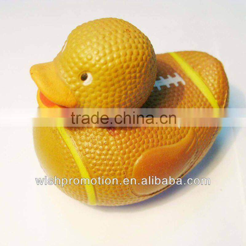 duck stress toy