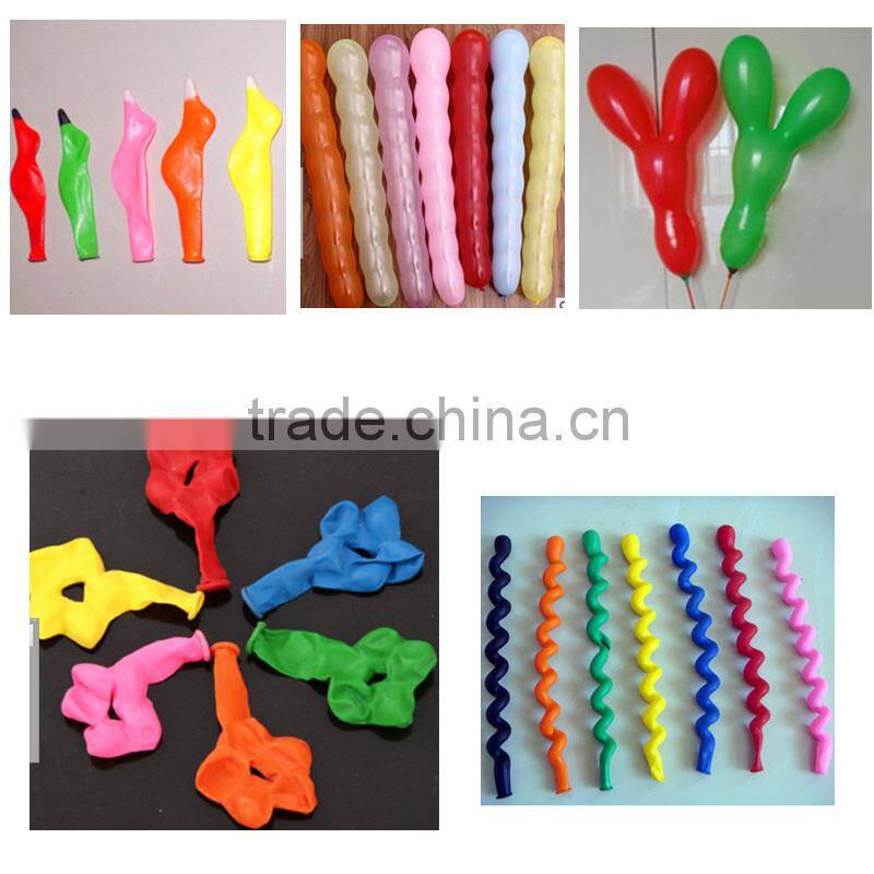 bird shape balloon tail shape balloon different shape balloon