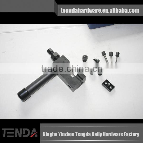 Motorcycle or Bike Drive Cam Chain Breaker Riveting tool Riveter tool kit