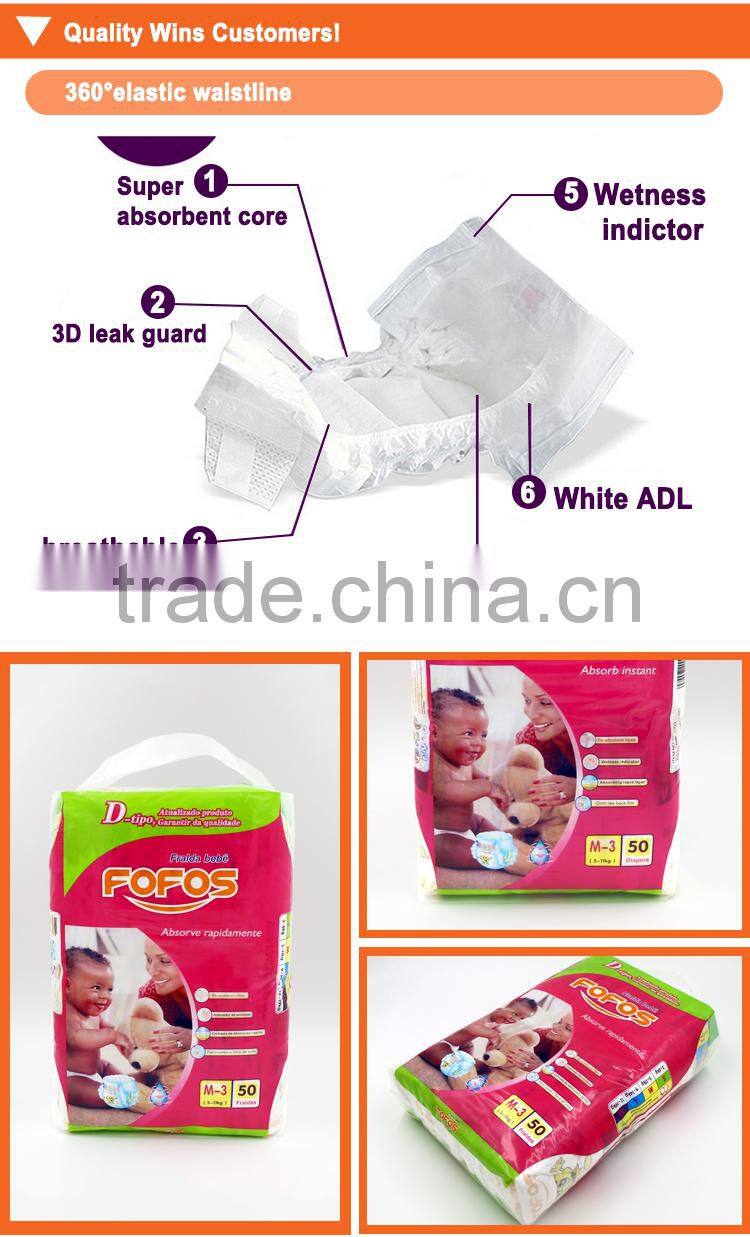 Large Absorb Good Quality Nappies Looking for African Distributors