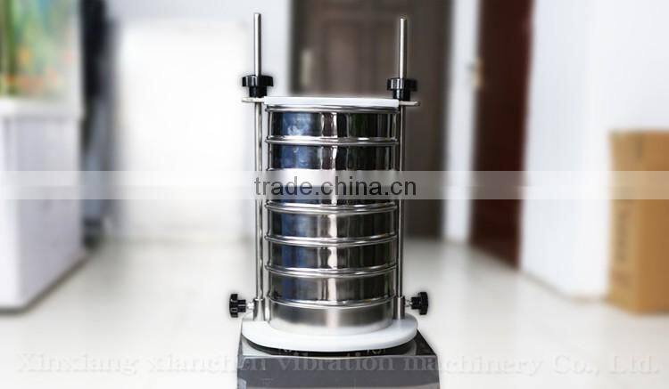Sieve Shakers Usage laboratory standard test sieve
