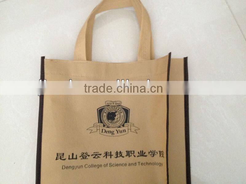 2015 Professional produce non woven bag