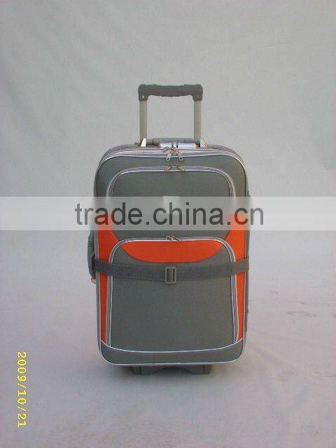 eva travel trolley case