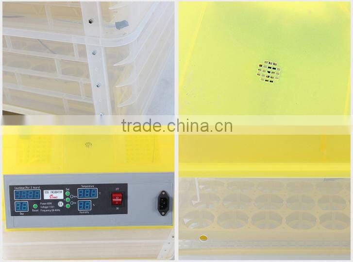 Small little turtle incubator / automatic egg incubator