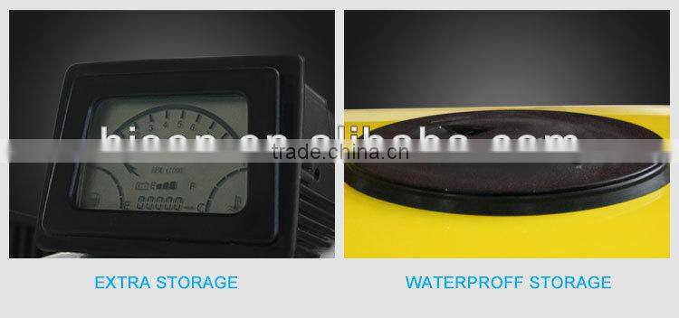 2014 Hison New Summer fiberglass canoe boat for sale