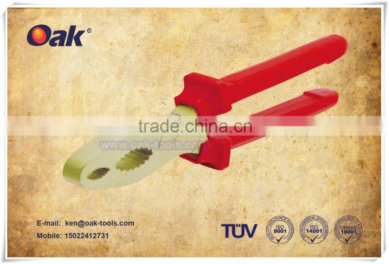 Aluminium Bronze 10 INCH twin slip-joint water pump pliers