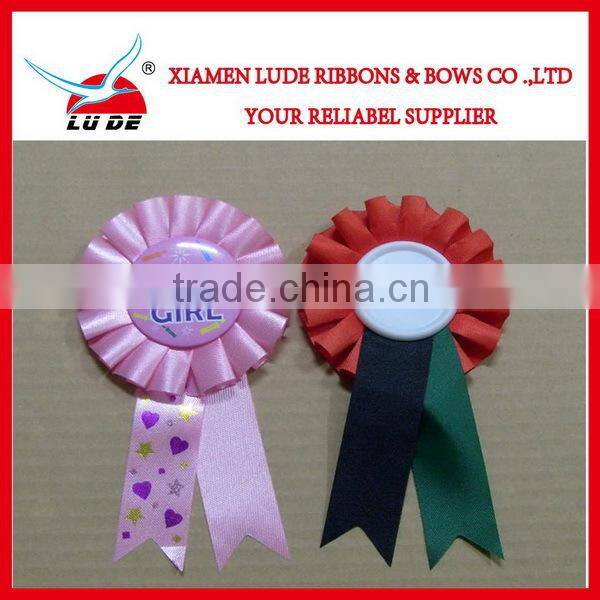 gift packing Use Award Ribbon Rosette