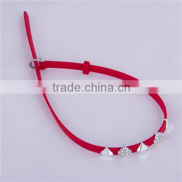 2016 Popular Red Positive Silicone Energy Bracelets