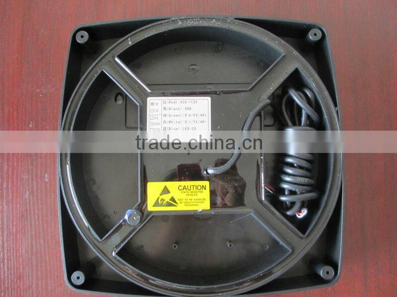 1m middle range rfid reader proximity 125Khz reader with wiegand26/34 interface