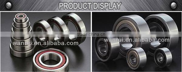 high quality low price high precision angular contact ball bearing 7301