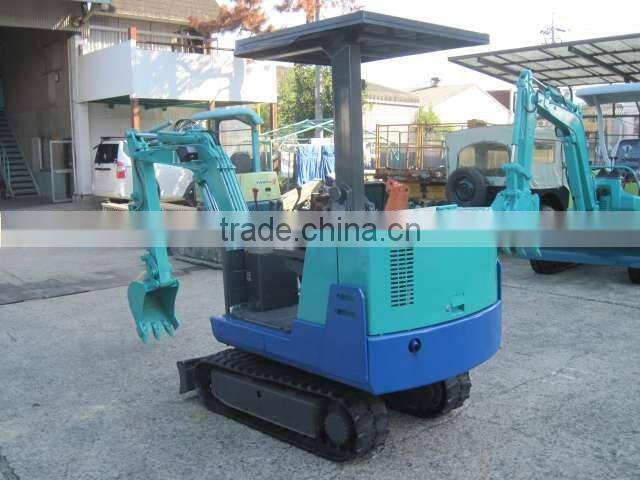 Mini Excavator Used IHI IS - 14GX3 <SOLD OUT>