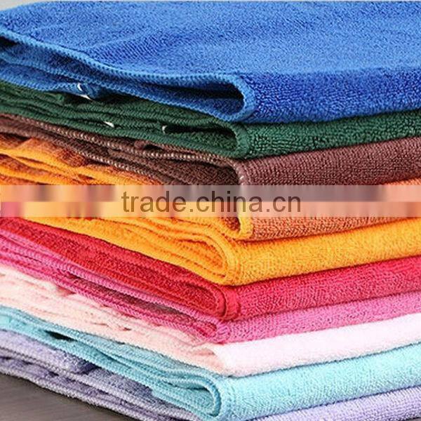 China wholesale daily Use microfiber cleaning cloth sofa