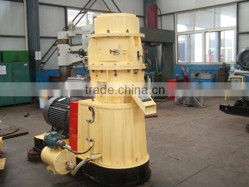 SKJ3-450 napier grass pellet making machine