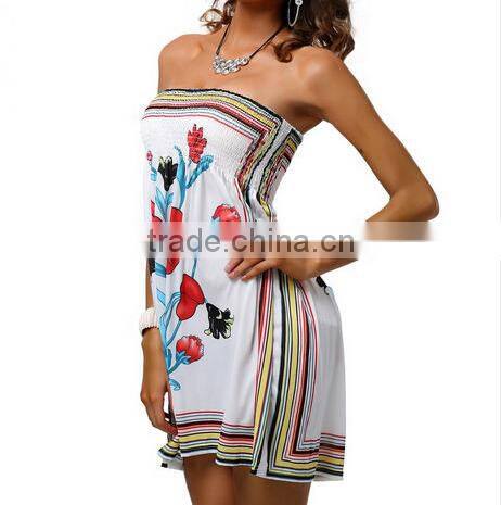 C4175 Big discounts and good quality sexy women beach wear women sexy summer dress $2.5 sale many colors sexy women beach dress
