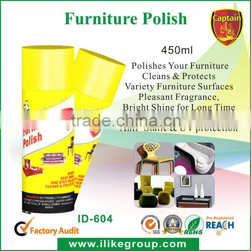Aeropak furniture polish