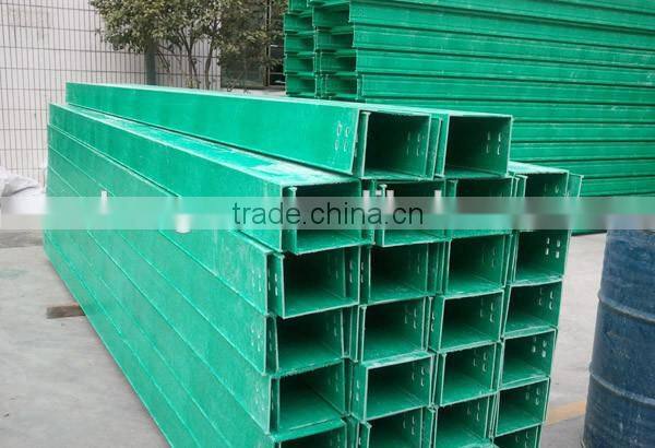 Industry standard frp plastic cable tray