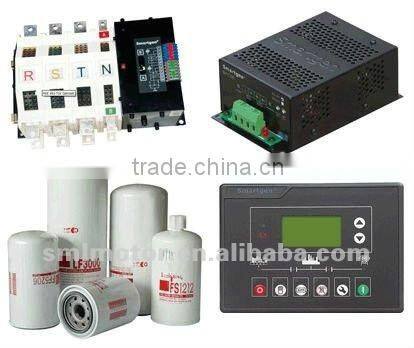 30kva foton lovol trailer mast trailer mounted generator sets