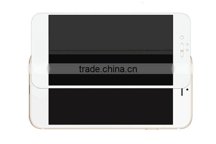 Explosion Proof 9H tempered glass Anti-Bubble privacy screen protector for iphone 6