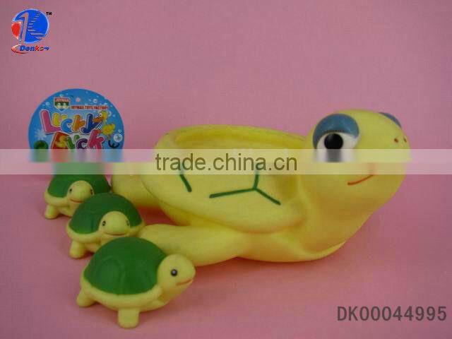 Lot 6 12CM Crocodile Bath Toys