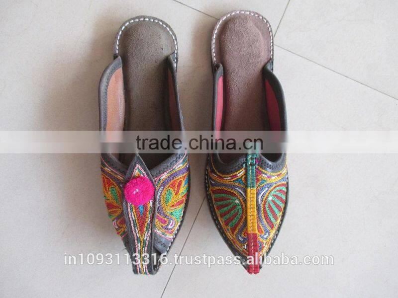new fashion Design 2015 New Arrival Women Juti Shoes
