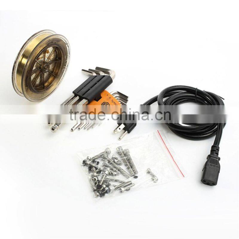 Semi-automatic Separator Separating Platform Machine to Replace LCD Touch Panel Digitizer Glass,Free 6000m Steel Wire