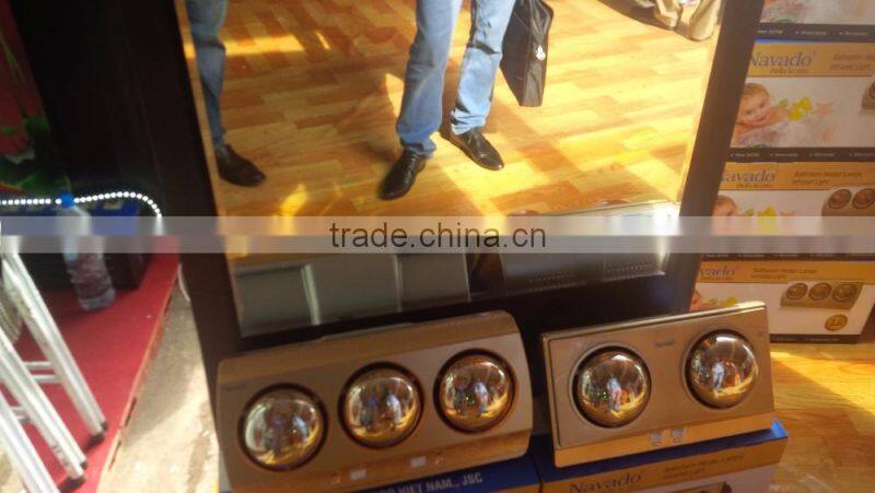 High quality from Viet Nam Bathroom heating lamp 2bulb