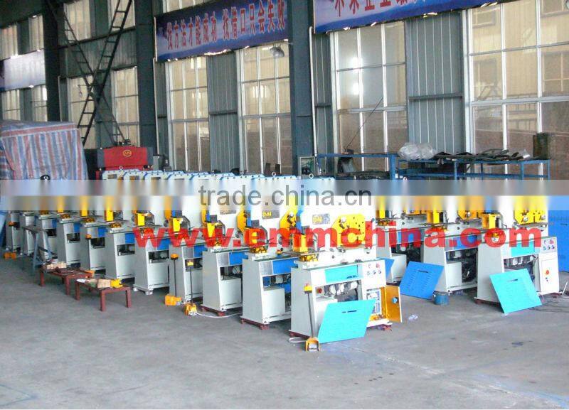 Q35Y-16 cnc metal cutting machine