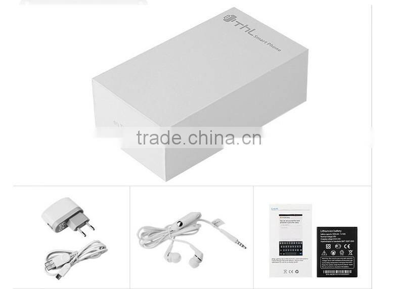 THL T5s cheap quad core smart phone MTK6582 4.7 inch smartphone 1G RAM 4G ROM android 4.2 8MP Camera in stock hot selling