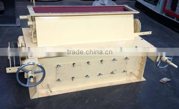 feed pellet crumbler (1-2t/h)