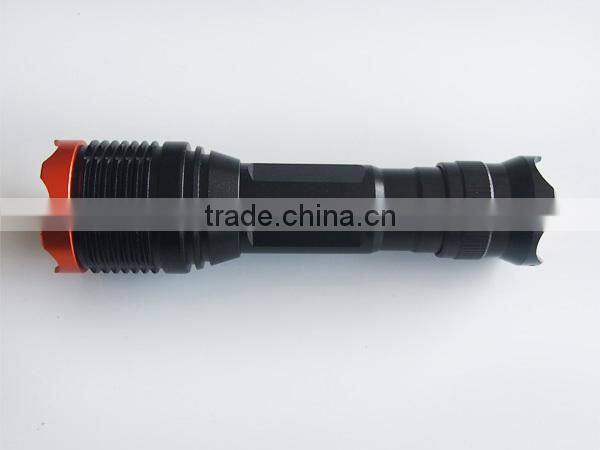 CREEXM-L T6 Aluminum Zoom ningbo flashlight