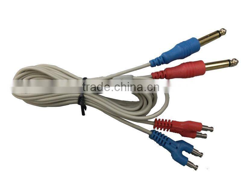 TDH39 headset wire for testing hearing in hospital