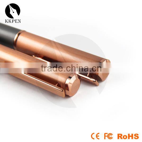 Shibell vernier caliper plastic ballpoint pen pen set gift pens with fan