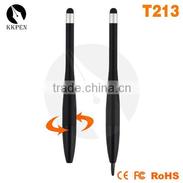 KKPEN Novelty 2 in 1 sensu brush for capacitive touch screen