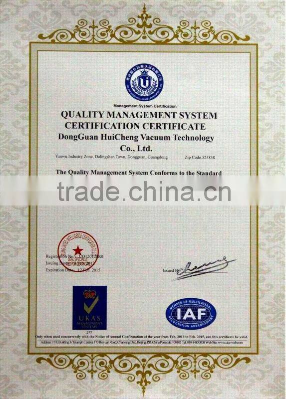Complete Automatic UV Paint Shop Vacuum Metallizing plant
