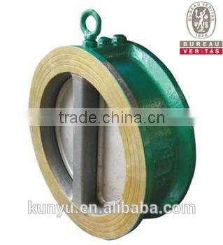 butterfly check valve