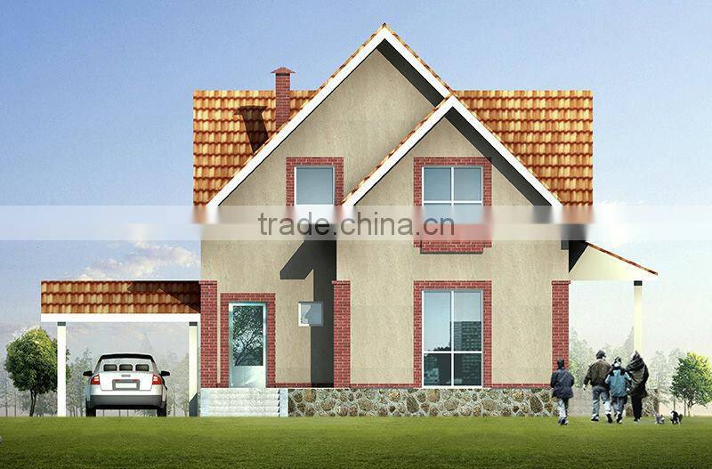BV verified steel modular prefabricated construction