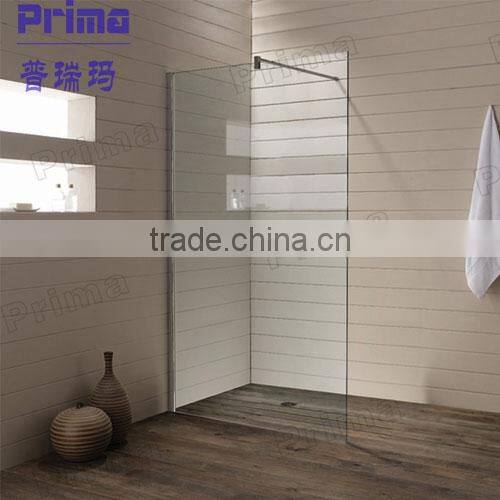 shower enclosures glass/shower glass panel/home shower enclosures(PR-G10)