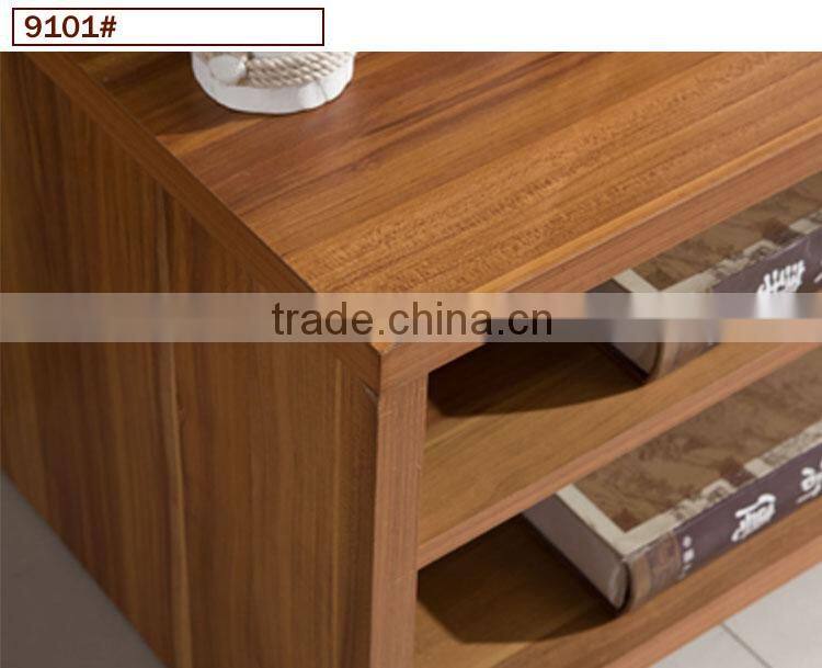 Modern Wooden led Tv Stand