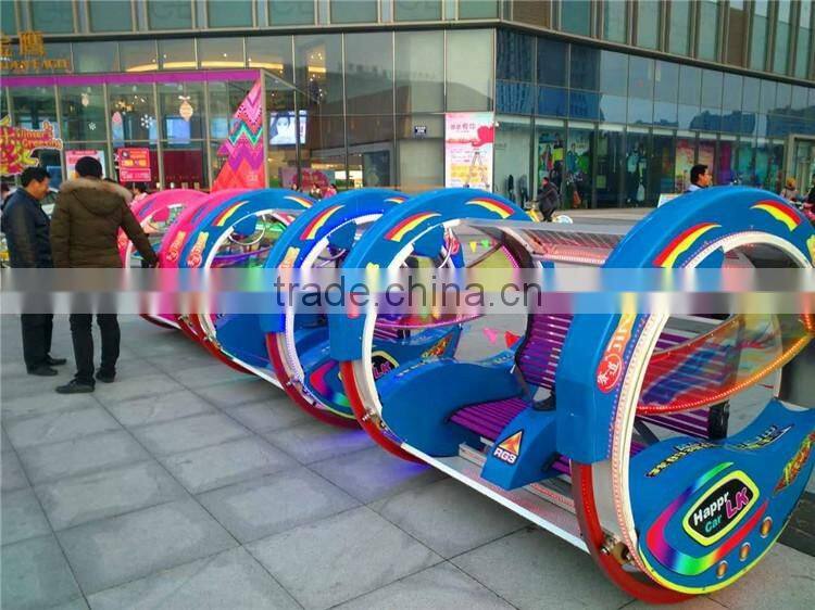 playground equipment Lebar car children games theme park rides happy car