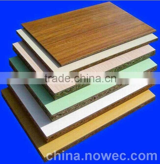Film Faced Particle Board