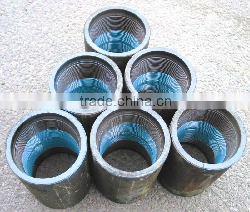 API Standard 2 7 8 eue tubing coupling