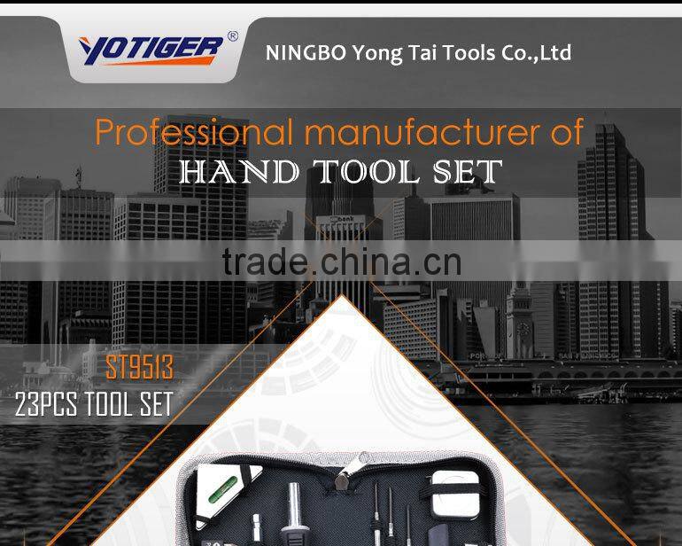 23pcs Promotional Mini Hand Tool Bag